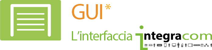 GUI - Interfaccia Grafica